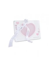 Collana Namuri Bambino Cuore di Mamma in Plastica Diamante 0.03 Ct NPXJ-CDMBR03 - NPXJ-CDMBR03